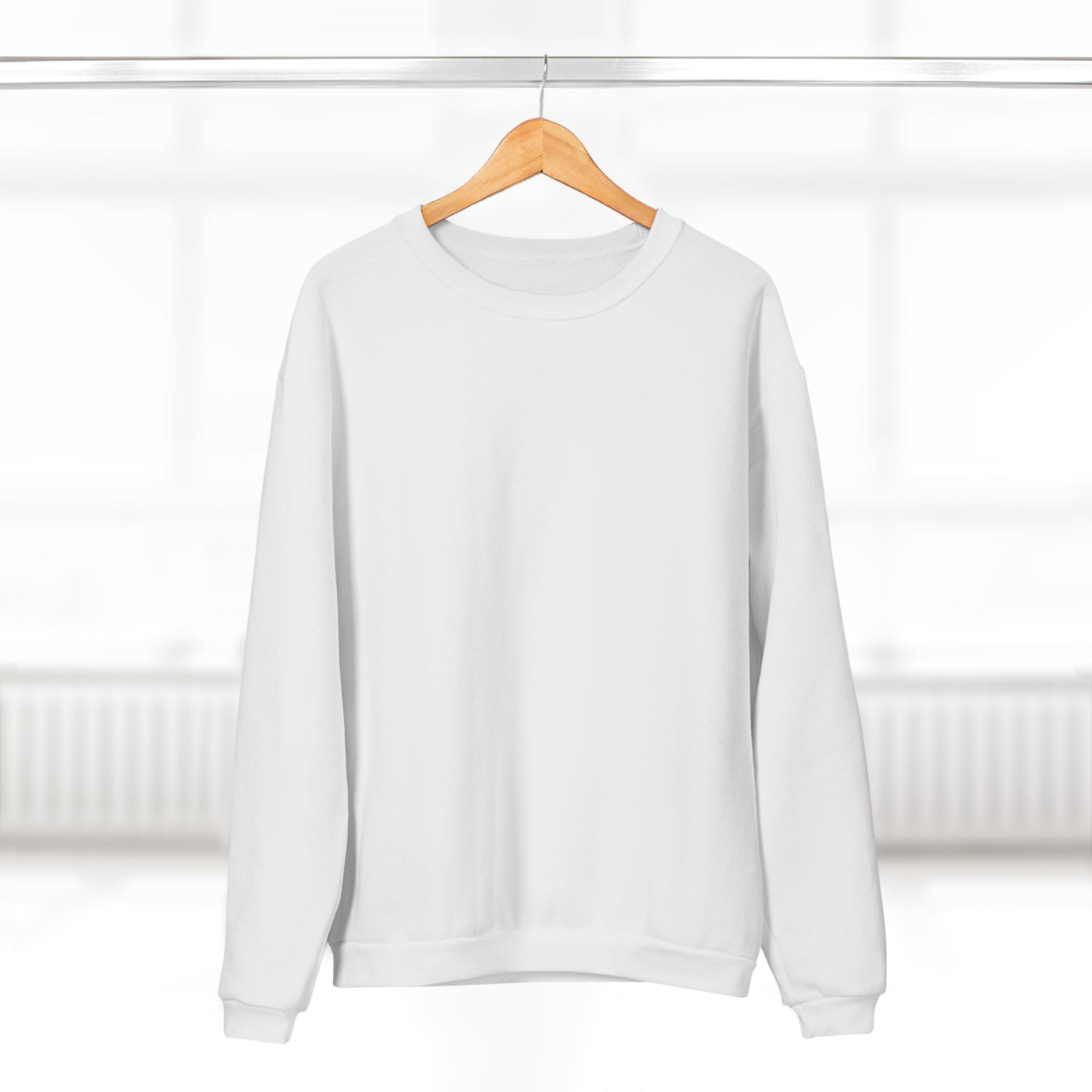 Unisex Crew Neck Sweatshirt (EU)