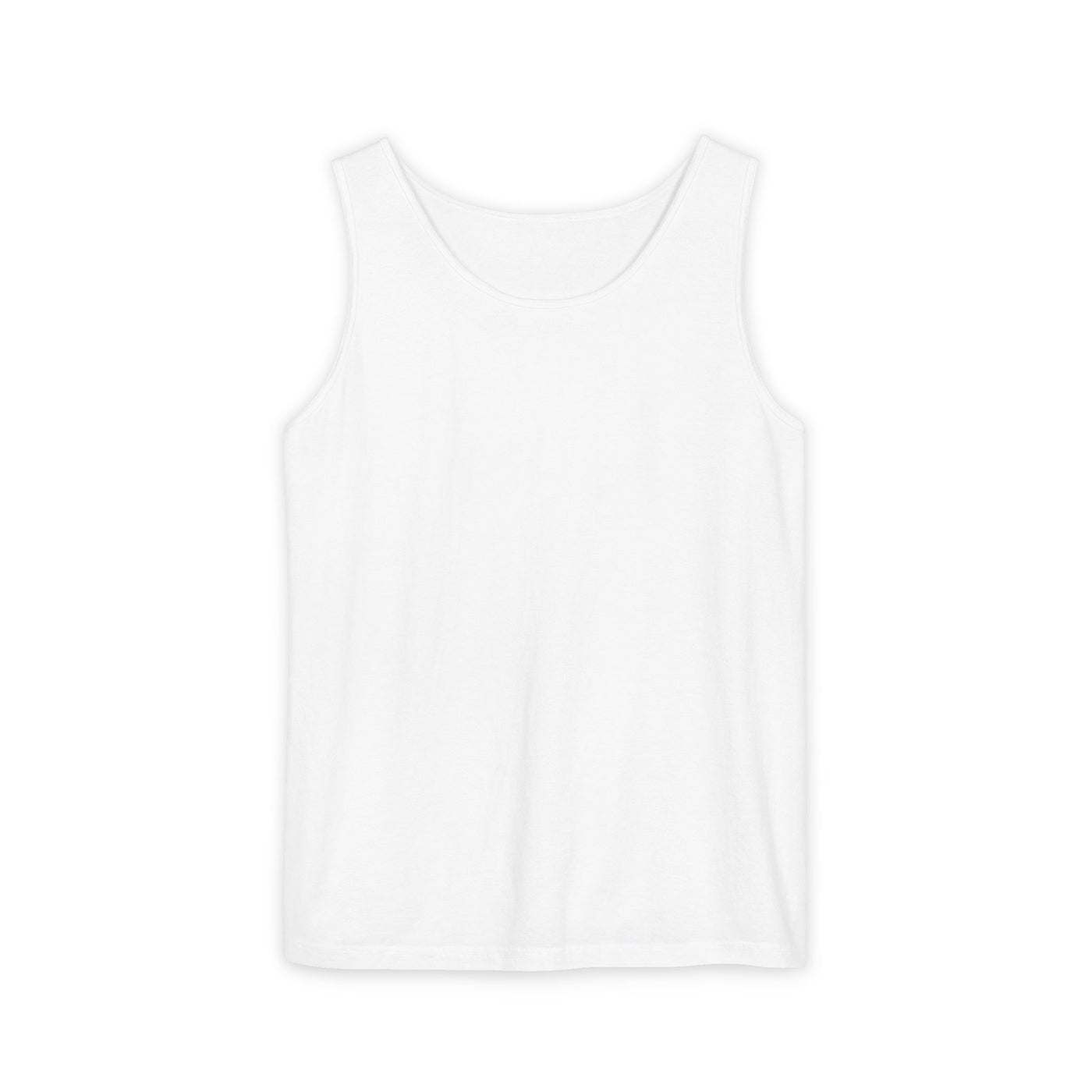 Unisex Garment-Dyed Tank Top