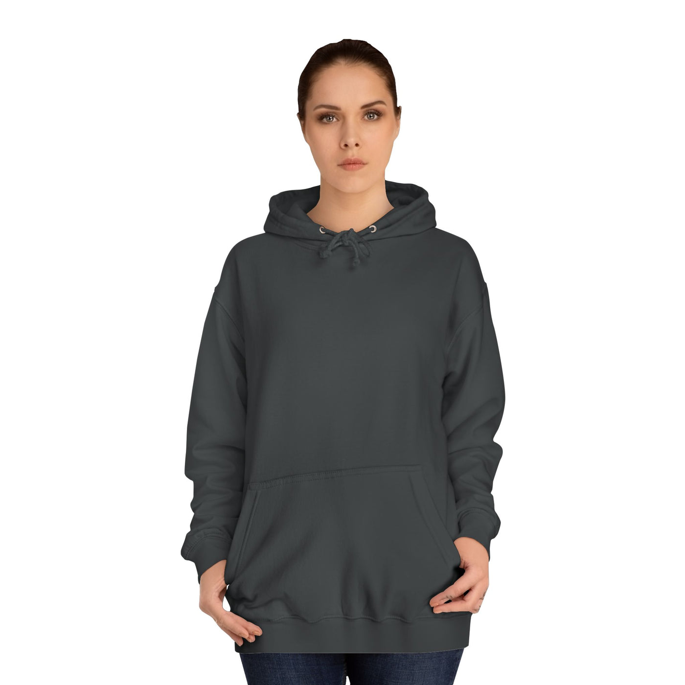 Unisex Women College Hoodie