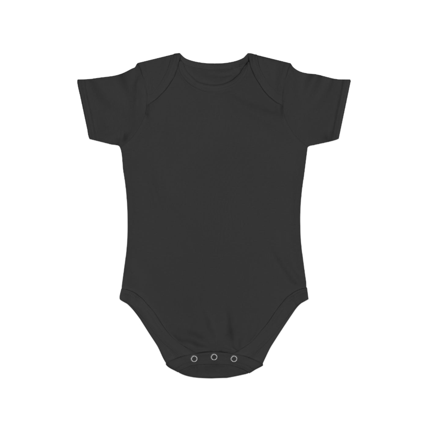 Short Sleeve Baby Bodysuit