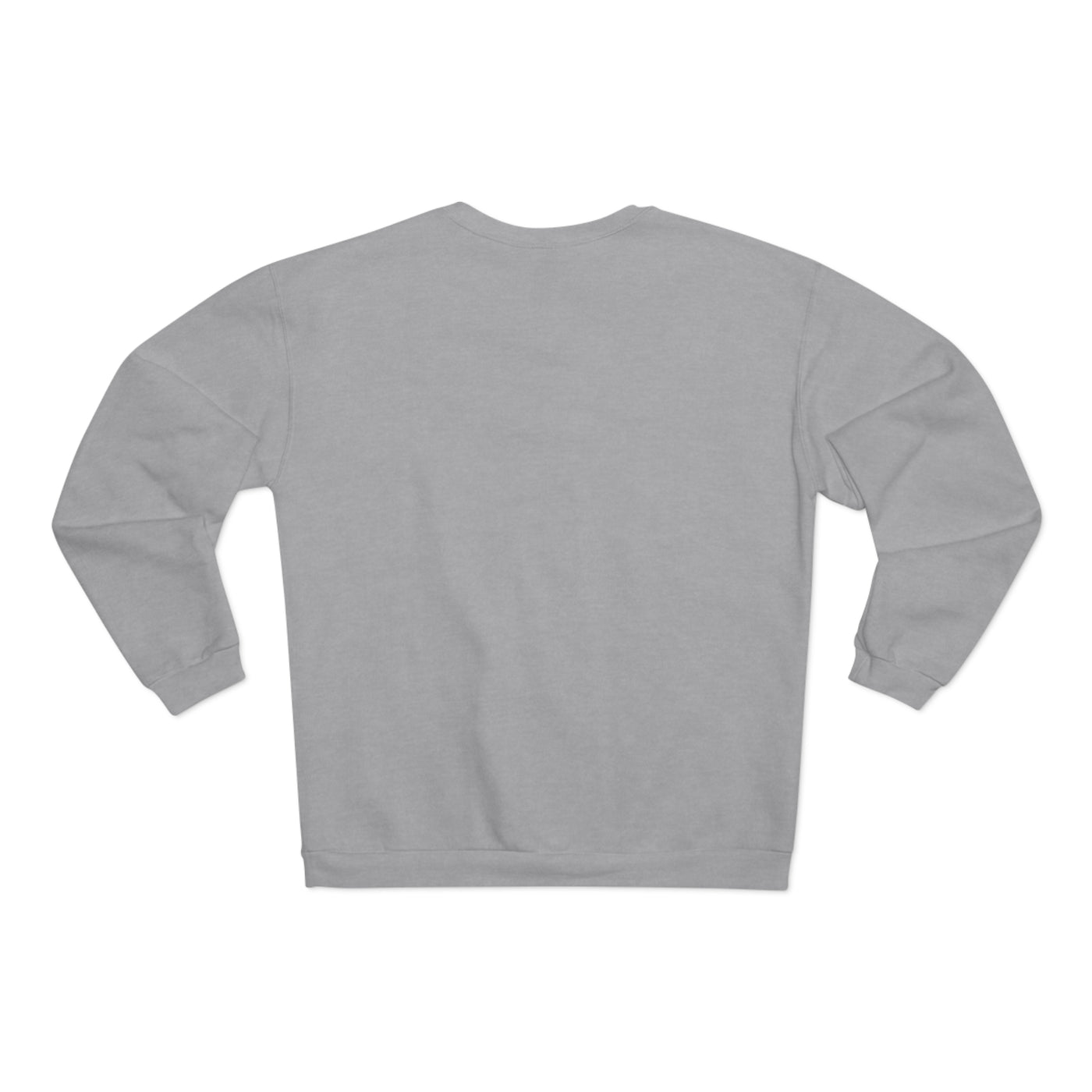 Unisex Crew Neck Sweatshirt (EU)