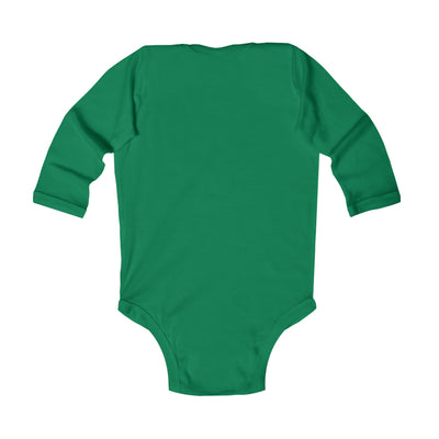 Infant Long Sleeve Bodysuit