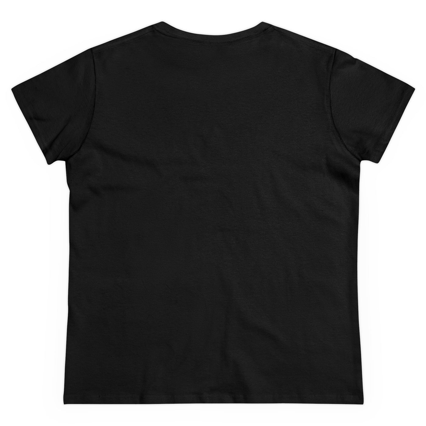 Women Midweight Cotton T-Shirt