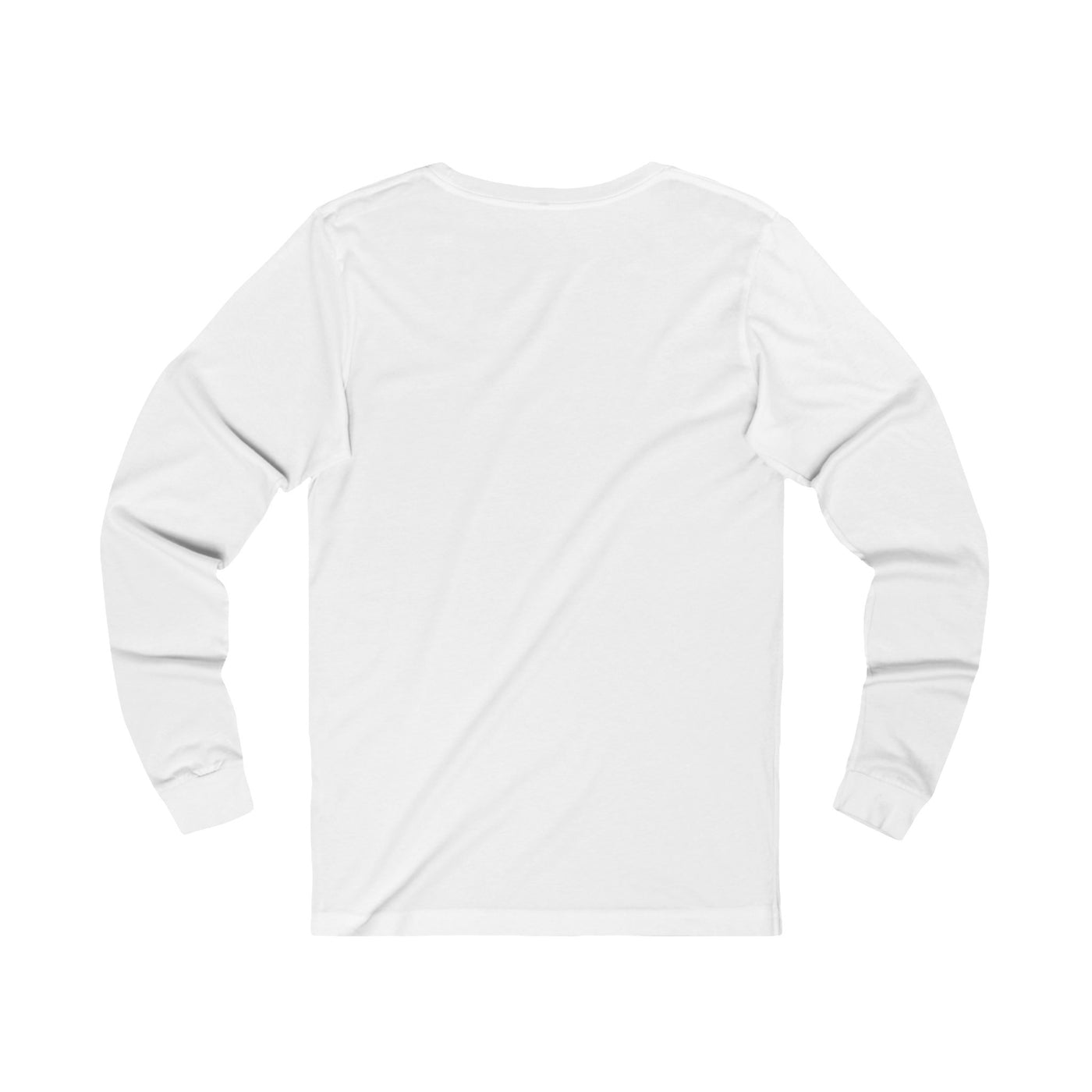 Unisex Jersey Long Sleeve T-Shirt