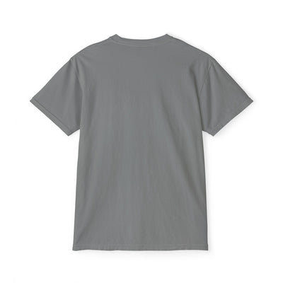 Women Garment-Dyed Pocket T-Shirt