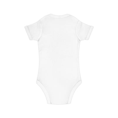 Combed Cotton Baby Bodysuit