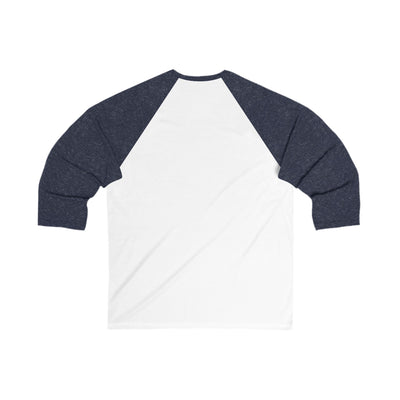 Unisex 3\4 Sleeve Baseball Top