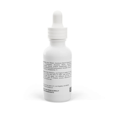 Retinol and Peptide Face Serum, 1oz