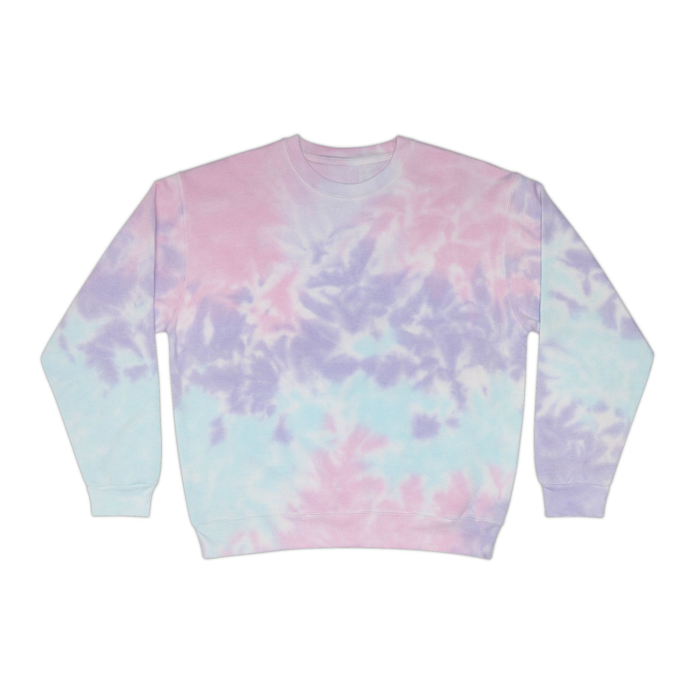 Unisex Tie-Dye Sweatshirt