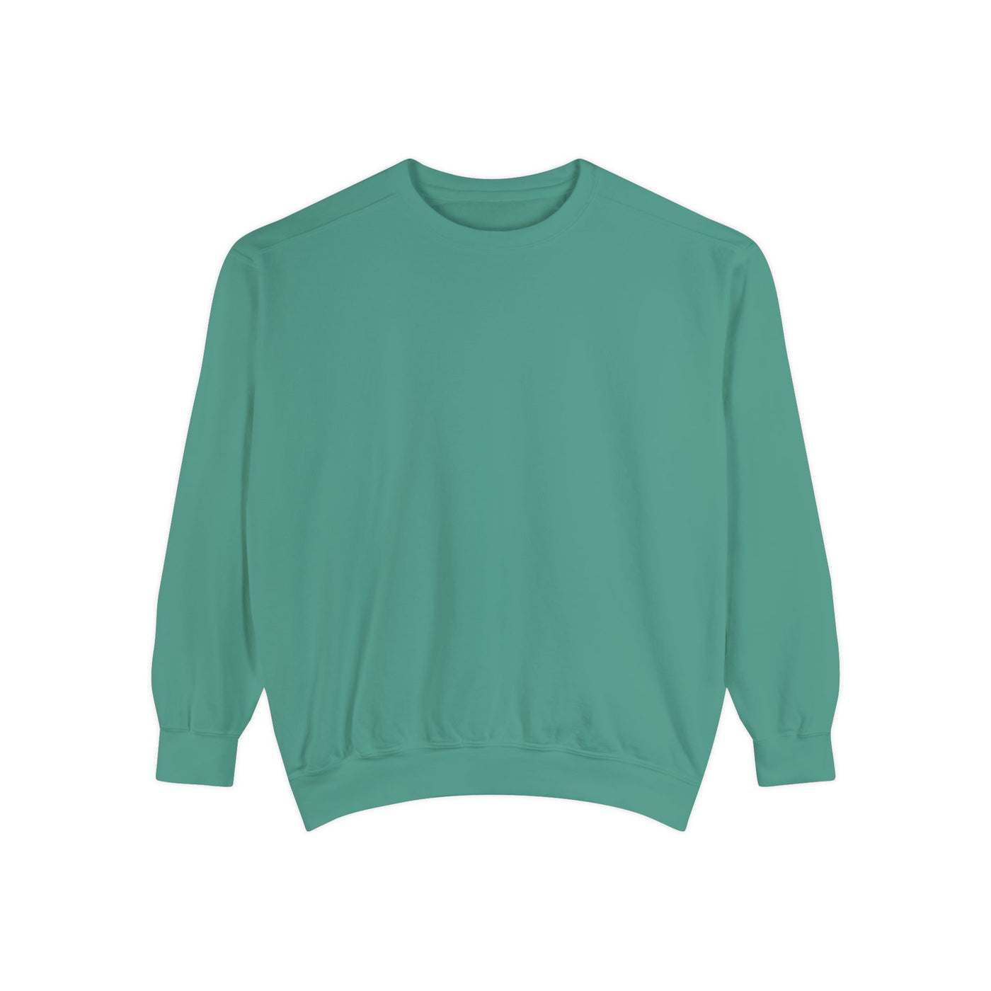 Unisex Garment-Dyed Sweatshirt