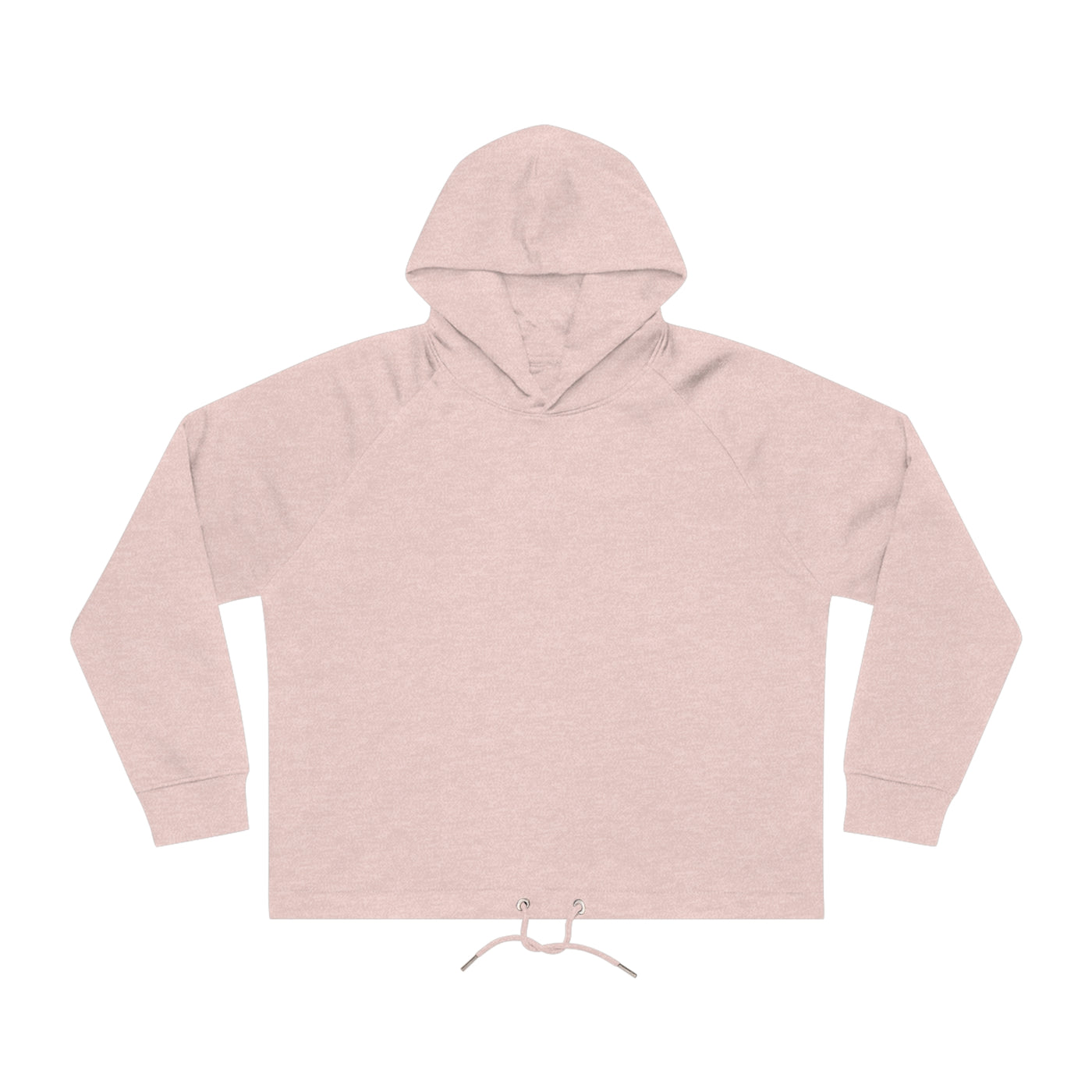 Women Bower Cropped Hoodie Sweatshirt