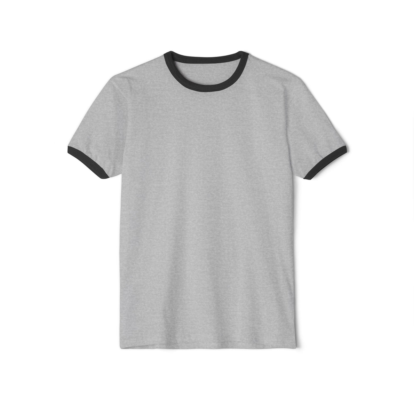 Women Cotton Ringer T-Shirt