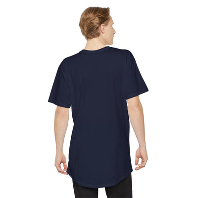 Unisex Long Body Urban T-Shirt