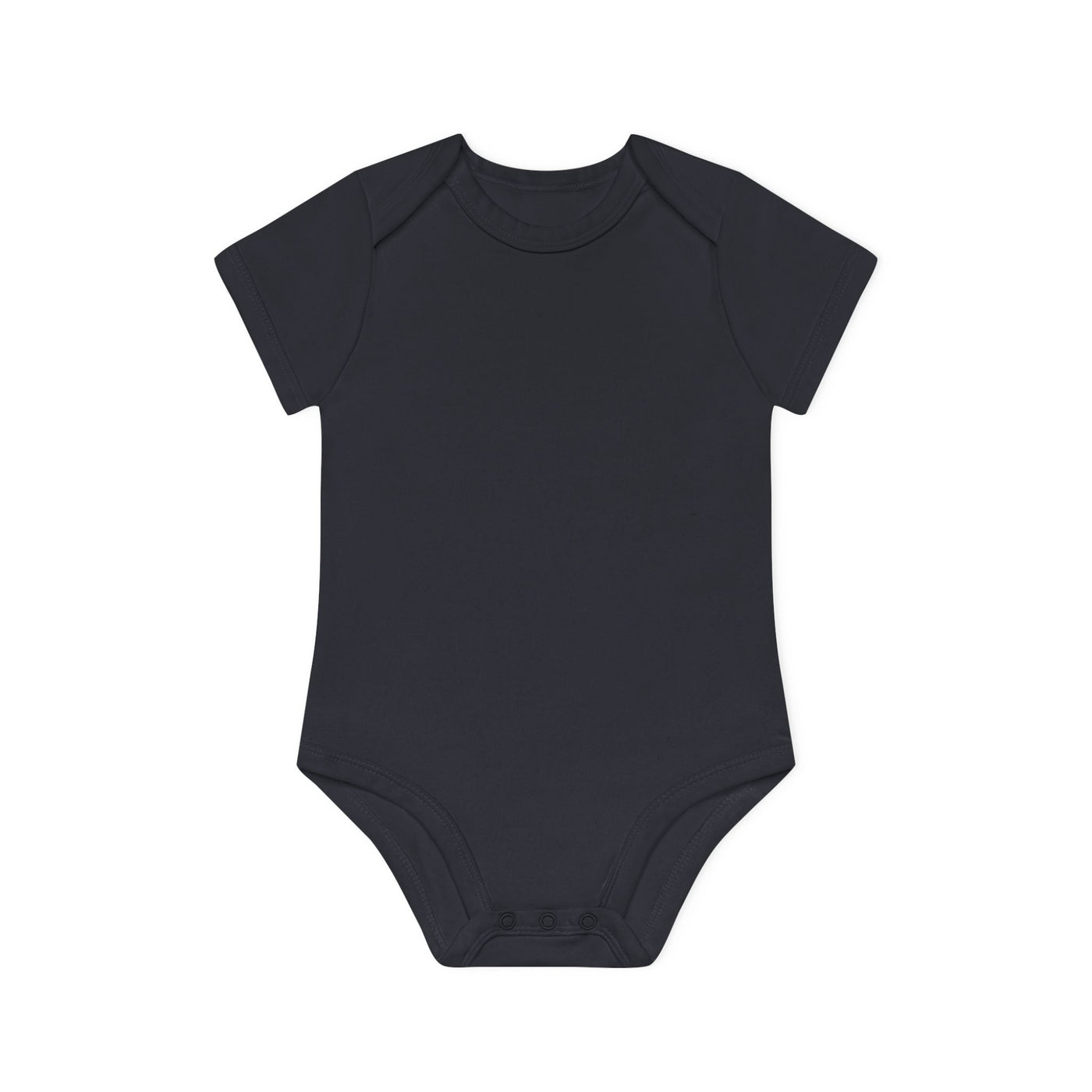 Baby Organic Short Sleeve Bodysuit