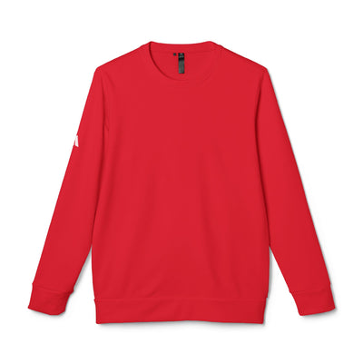 Adidas Unisex Fleece Crewneck Sweatshirt