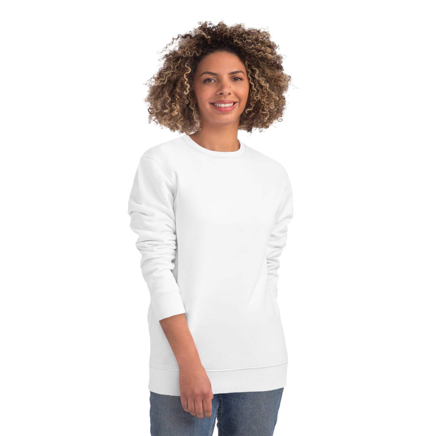 Unisex Changer Sweatshirt