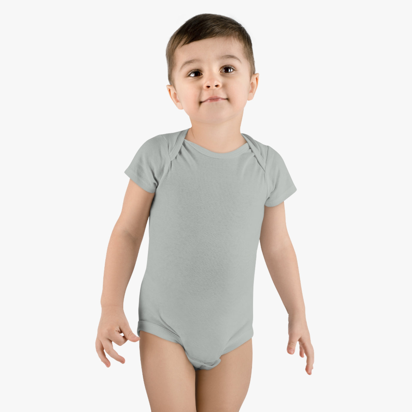 Baby Short Sleeve Onesie®