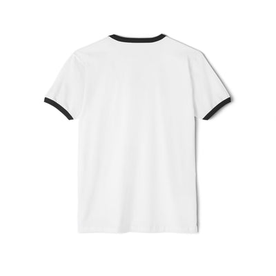 Women Cotton Ringer T-Shirt