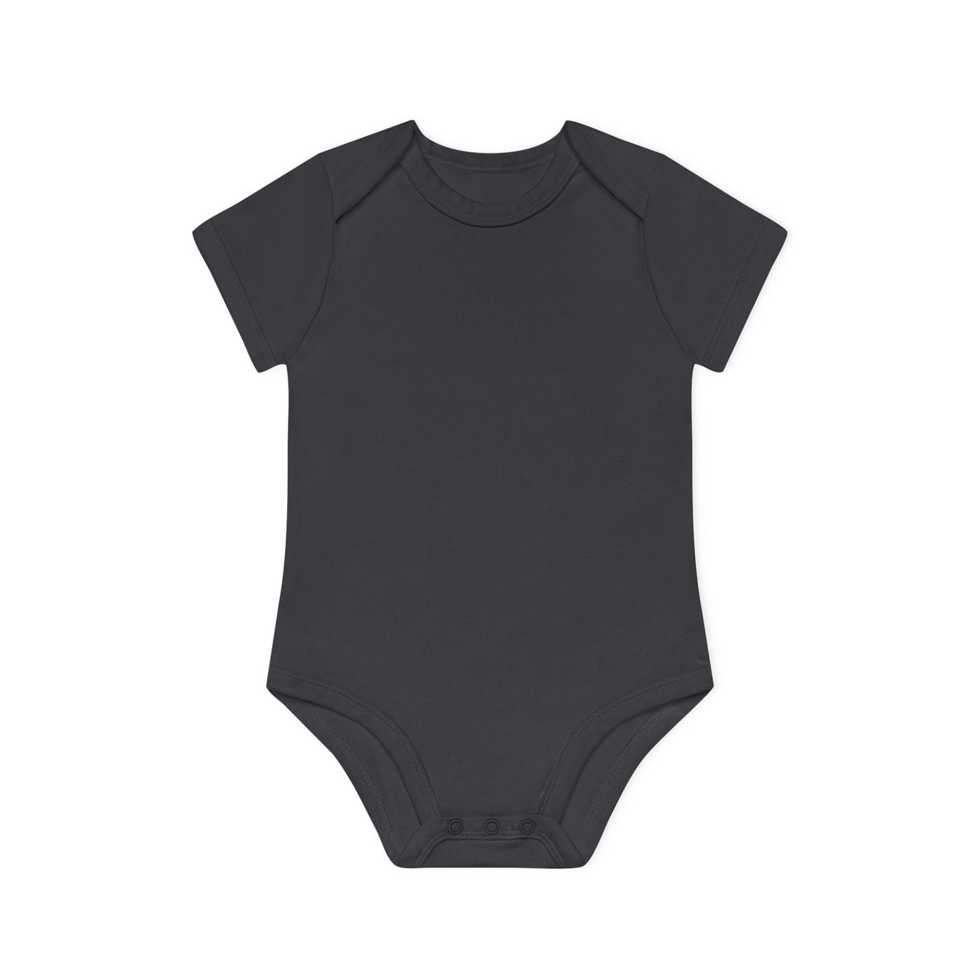 Baby Organic Short Sleeve Bodysuit