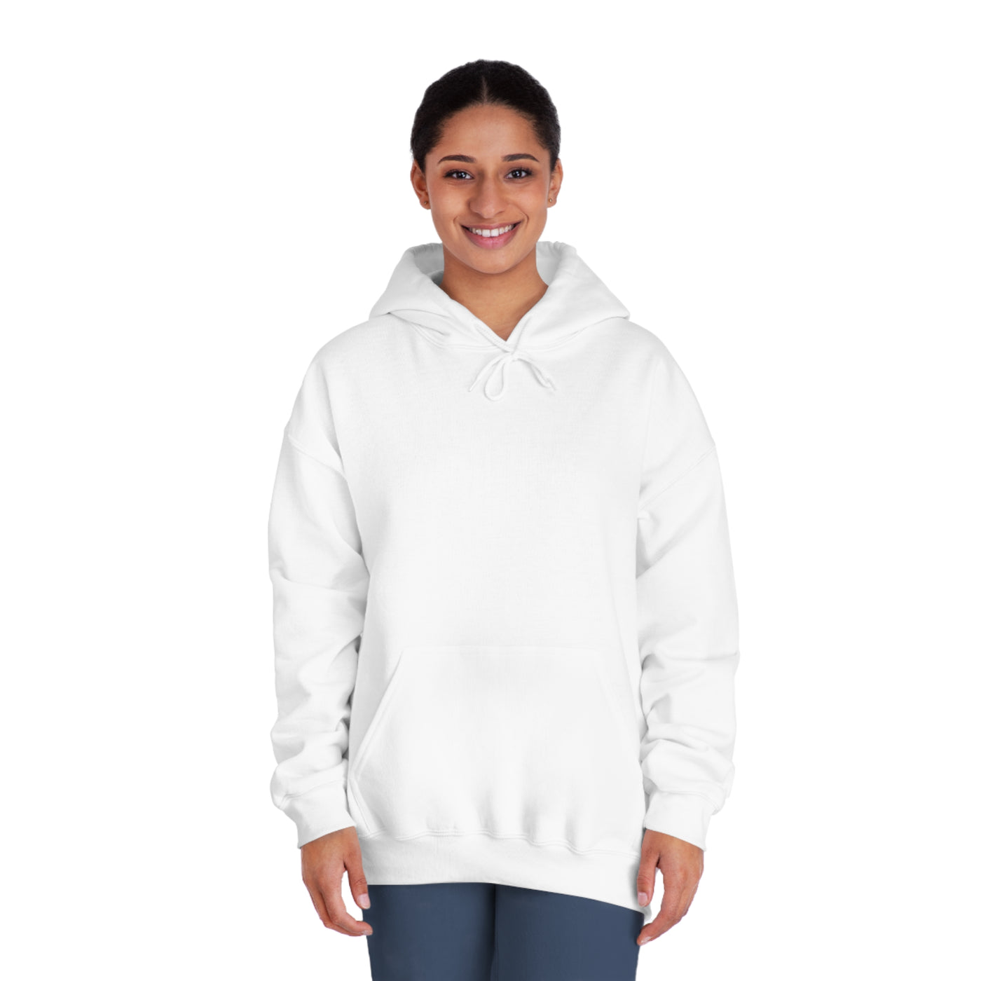 Unisex DryBlend® Hooded Sweatshirt