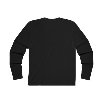 Men Long Sleeve Crew T-Shirt