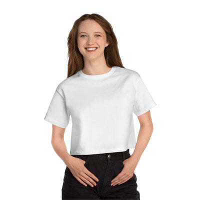 Champion Women Heritage Cropped T-Shirt