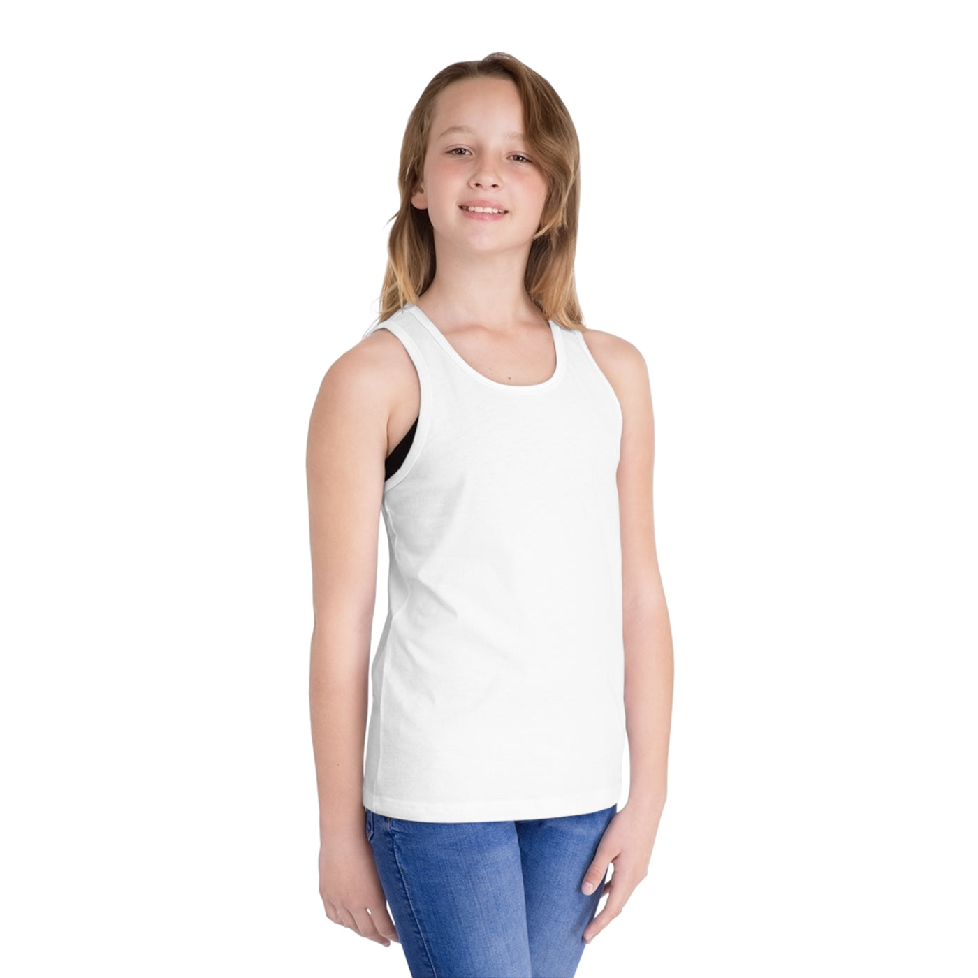 Kids Jersey Tank Top