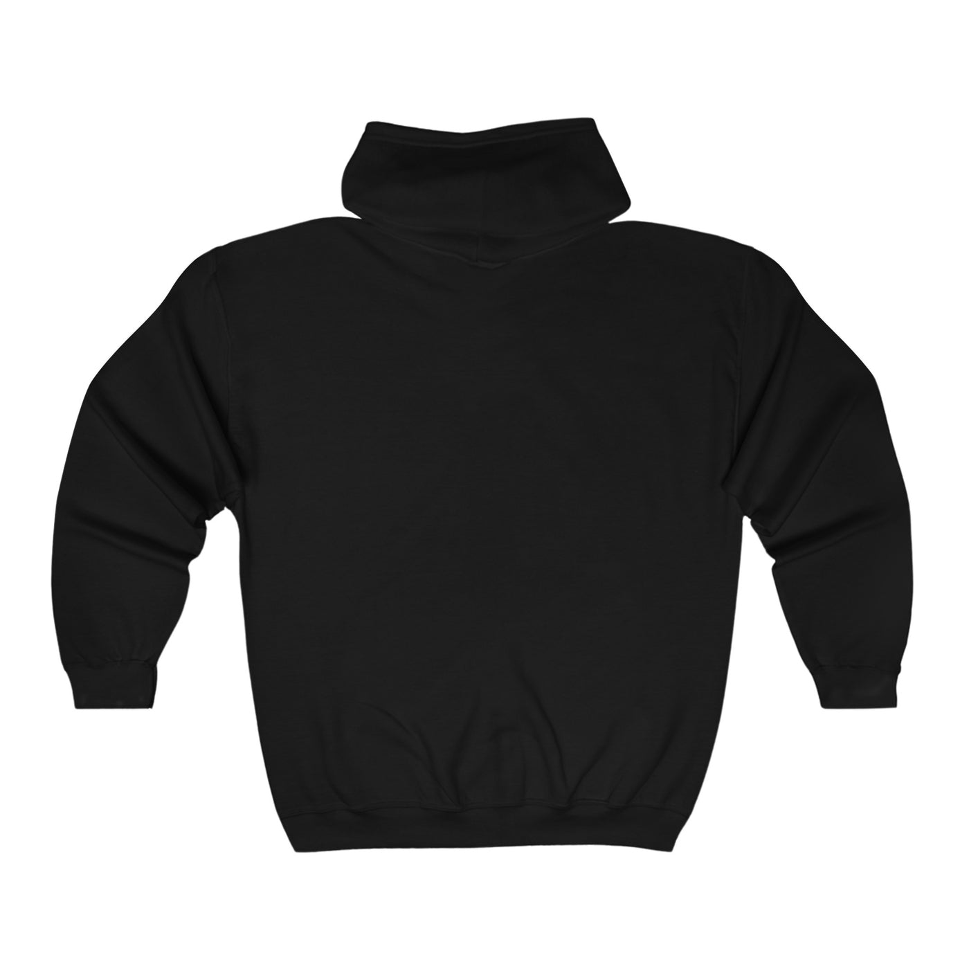 Unisex Heavy Blend™ Full Zip Hooded Sweatshirt