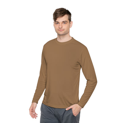 Unisex Lightweight Long Sleeve T-Shirt