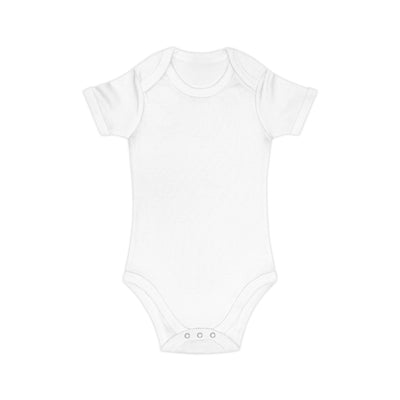 Combed Cotton Baby Bodysuit