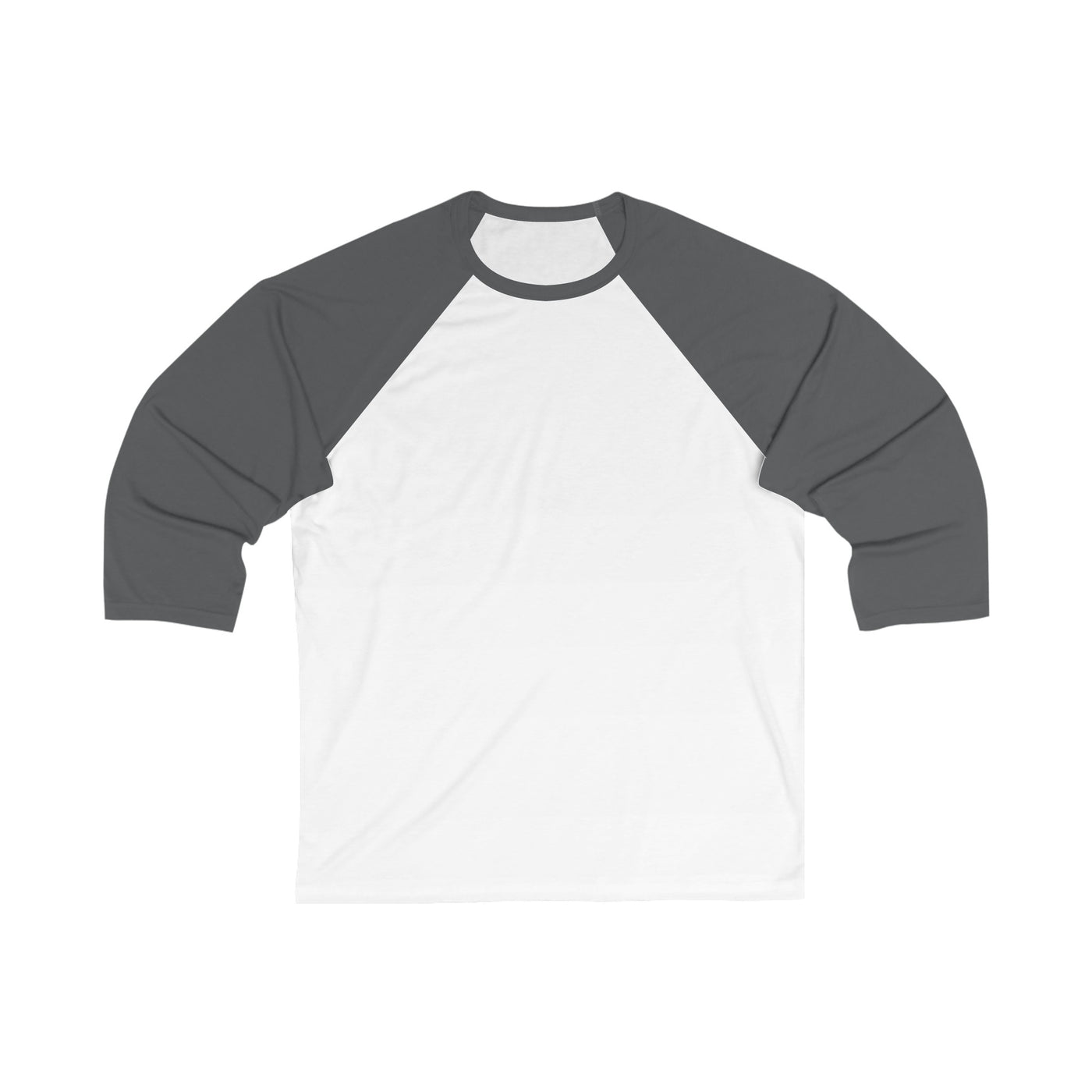 Unisex 3\4 Sleeve Baseball Top