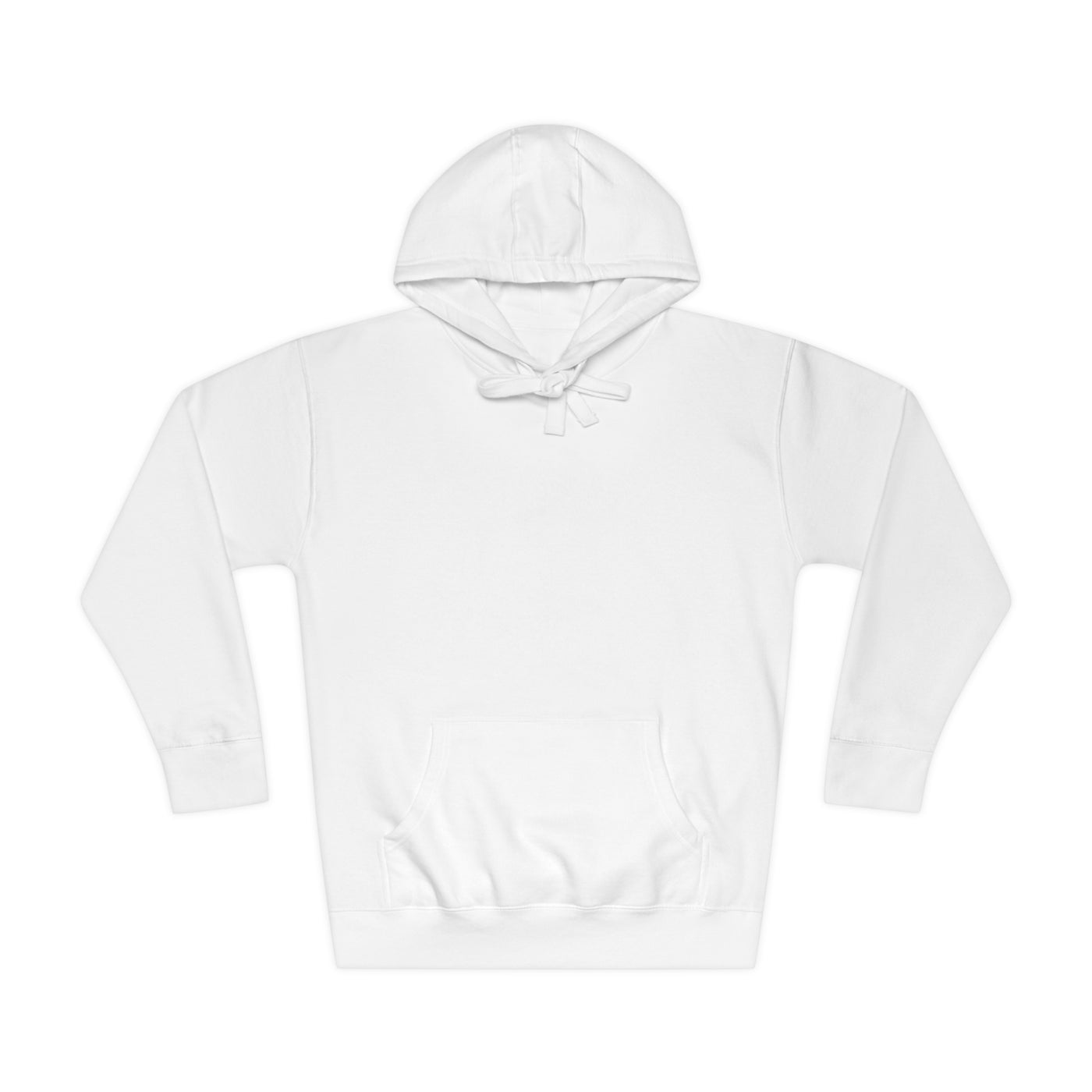 Unisex Fleece Hoodie