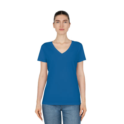 Women Evoker V-Neck T-Shirt