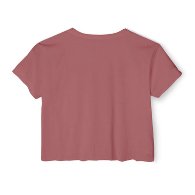 Women Festival Crop Top