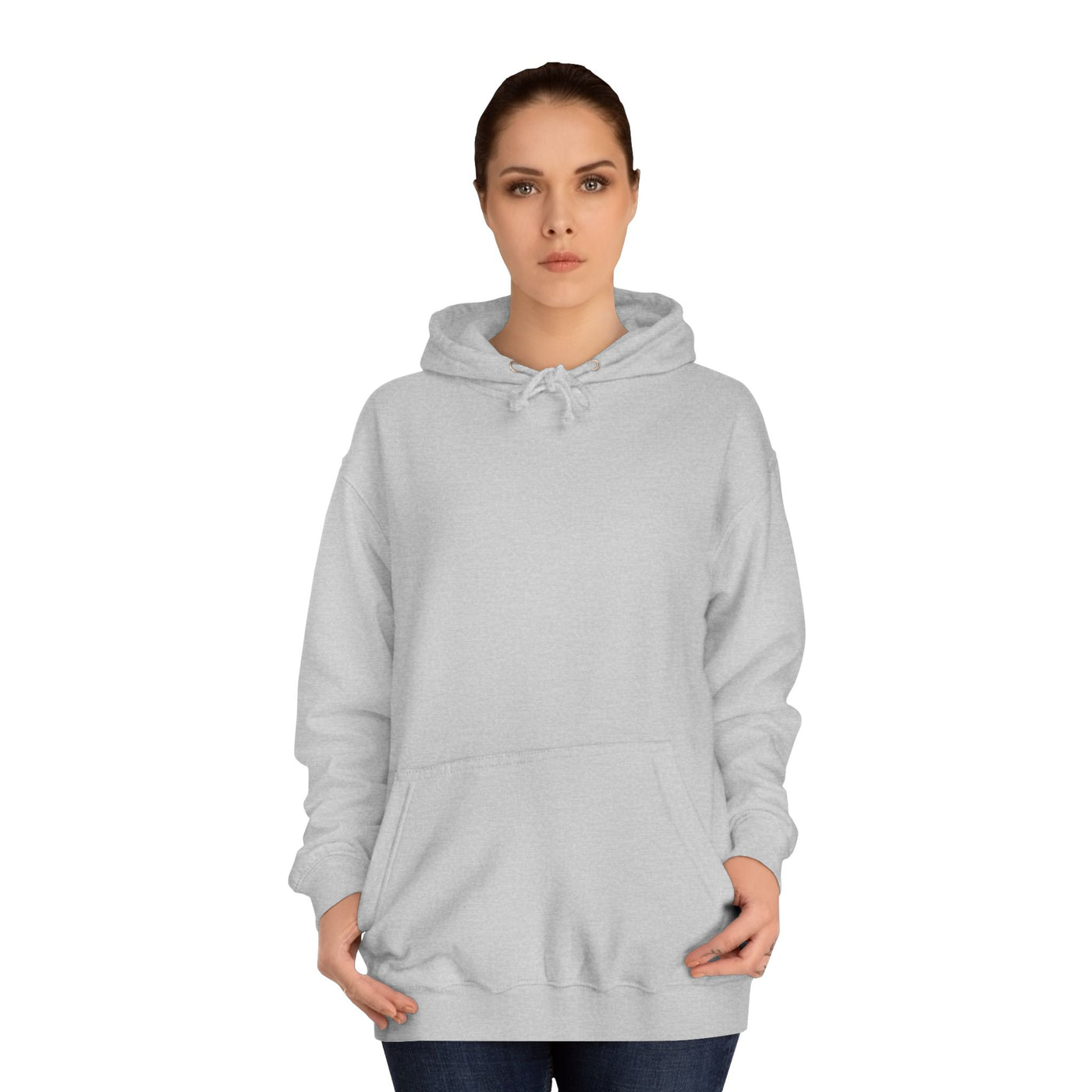 Unisex Women College Hoodie