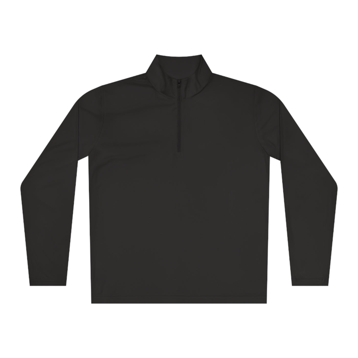 Unisex Quarter-Zip Pullover