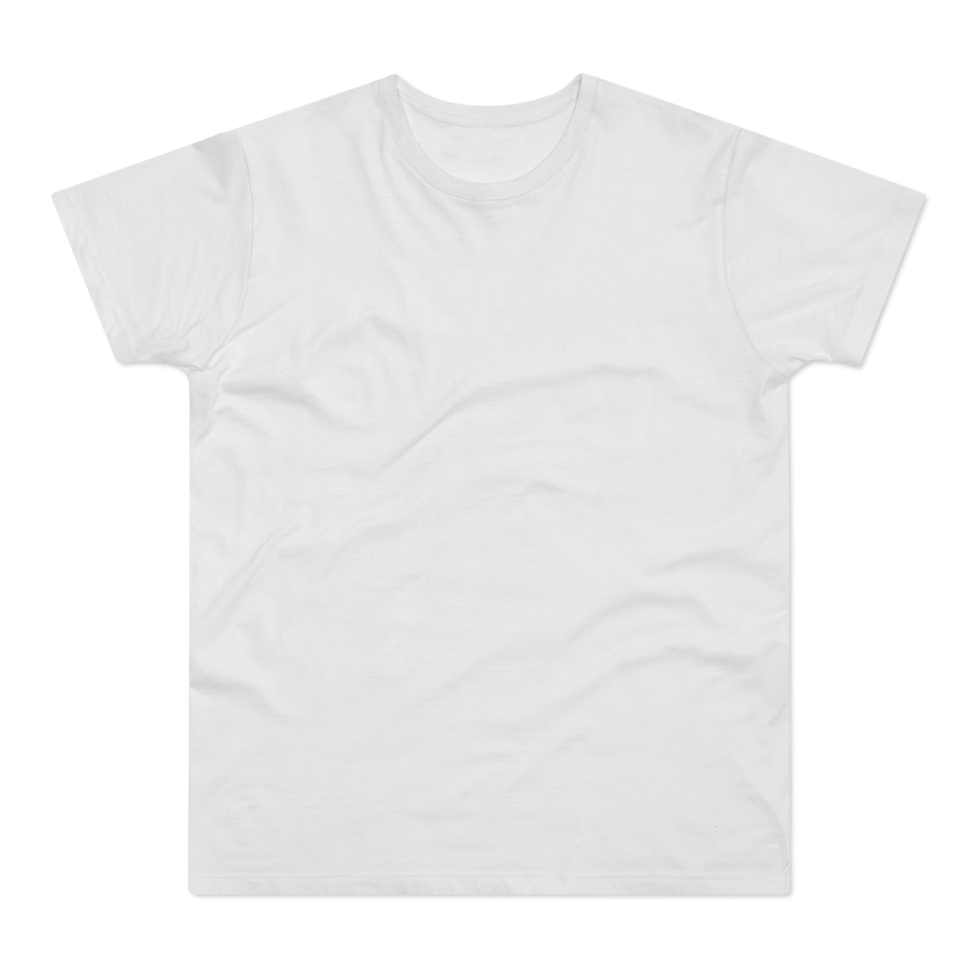 Single Jersey Men T-Shirt