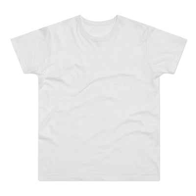 Single Jersey Men T-Shirt