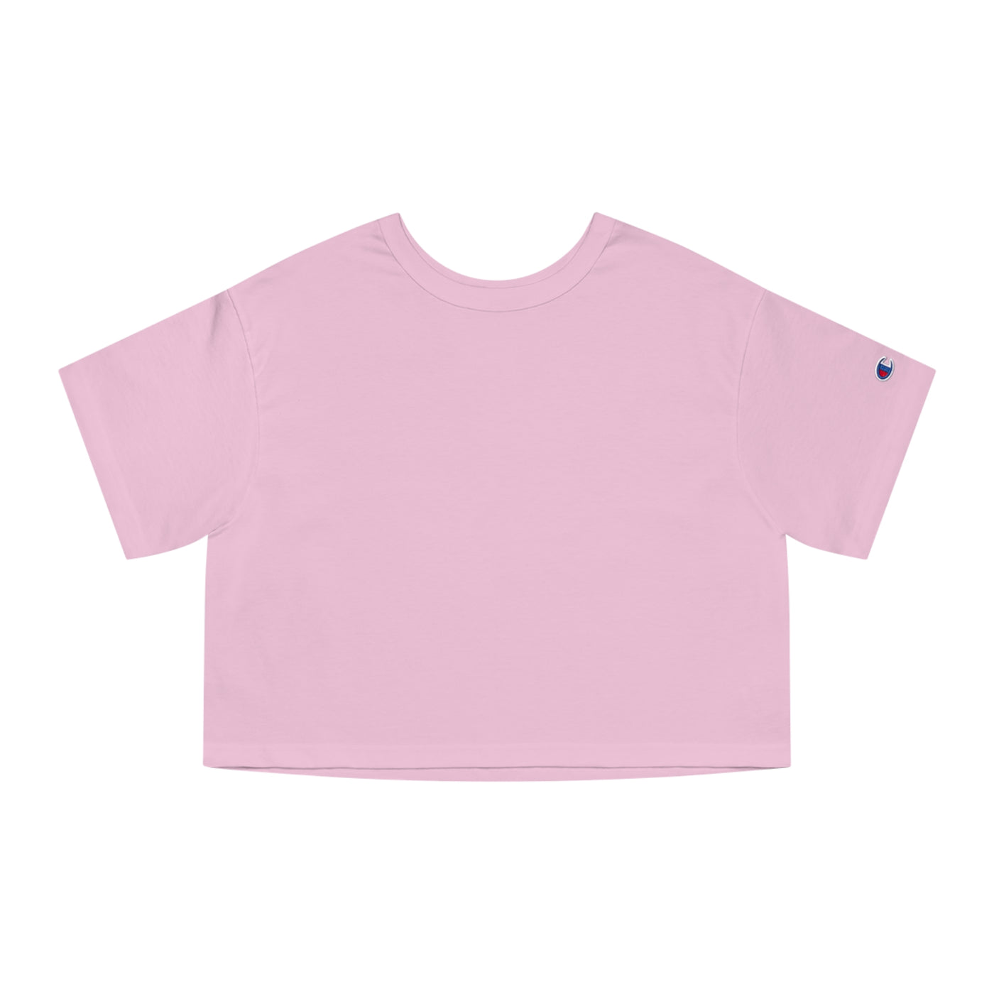 Champion Women Heritage Cropped T-Shirt