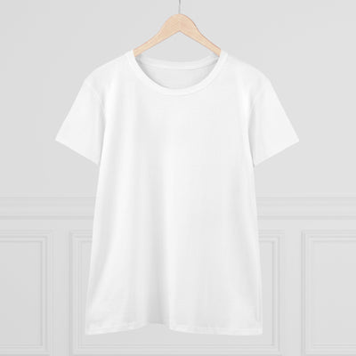 Women Midweight Cotton T-Shirt