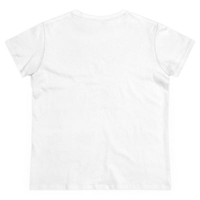 Women Midweight Cotton T-Shirt