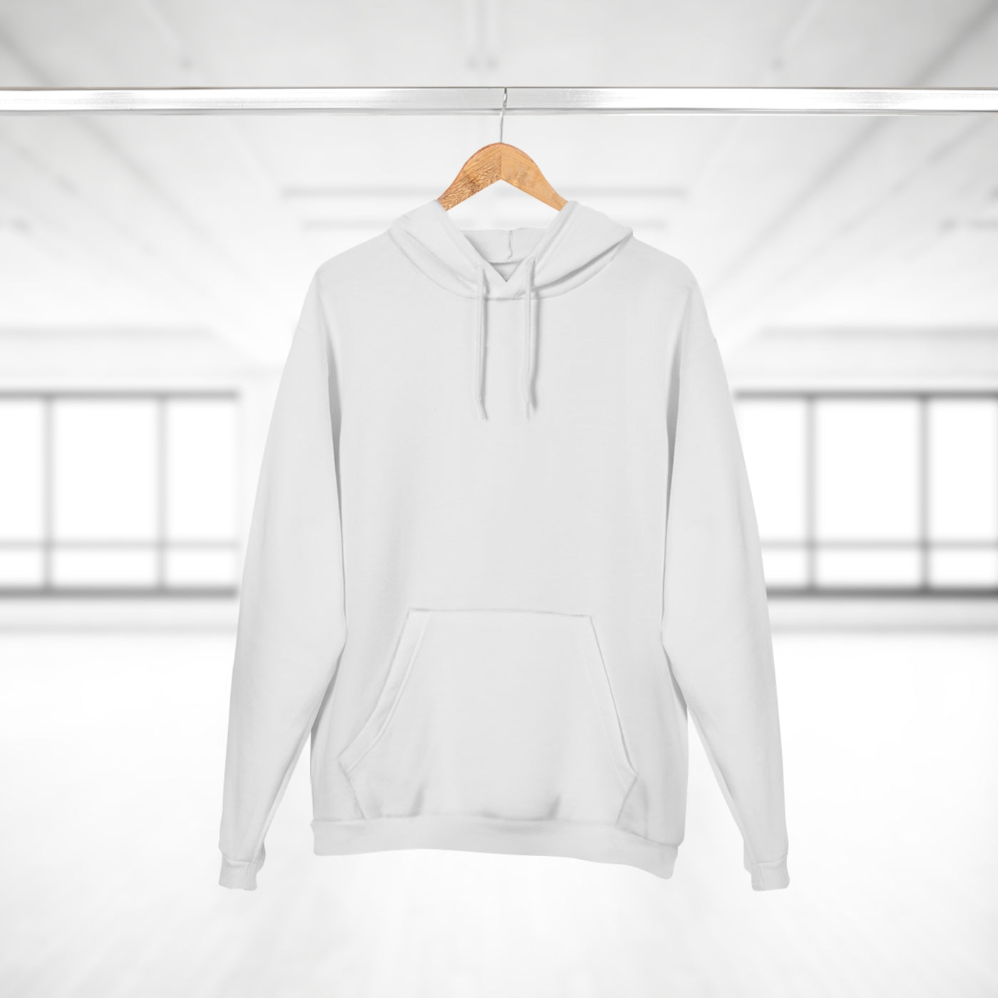 Unisex Pullover Hoodie