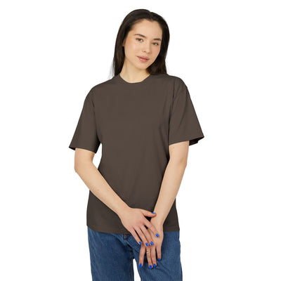 Women Heavy Faded T-Shirt