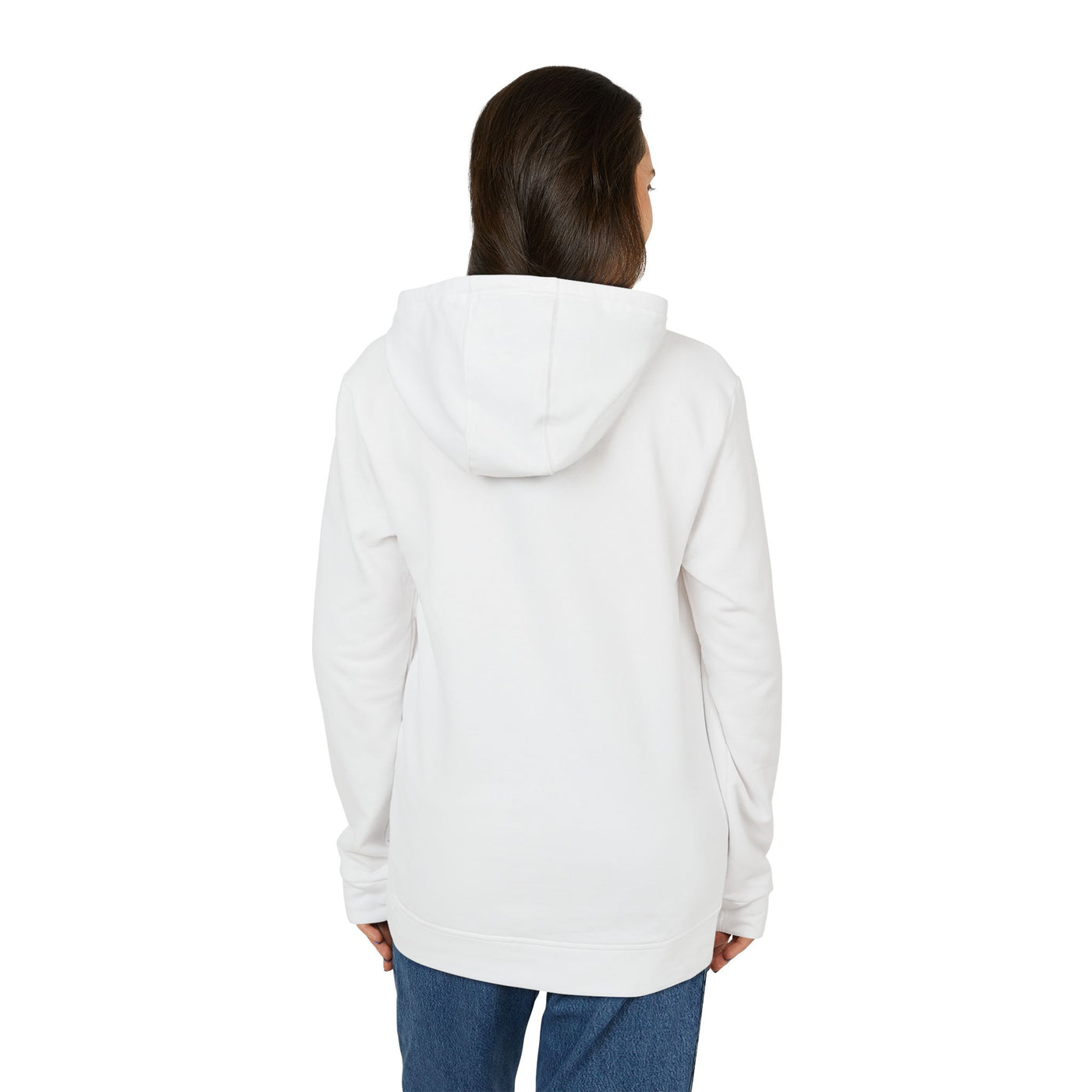 Adidas Unisex Fleece Hoodie