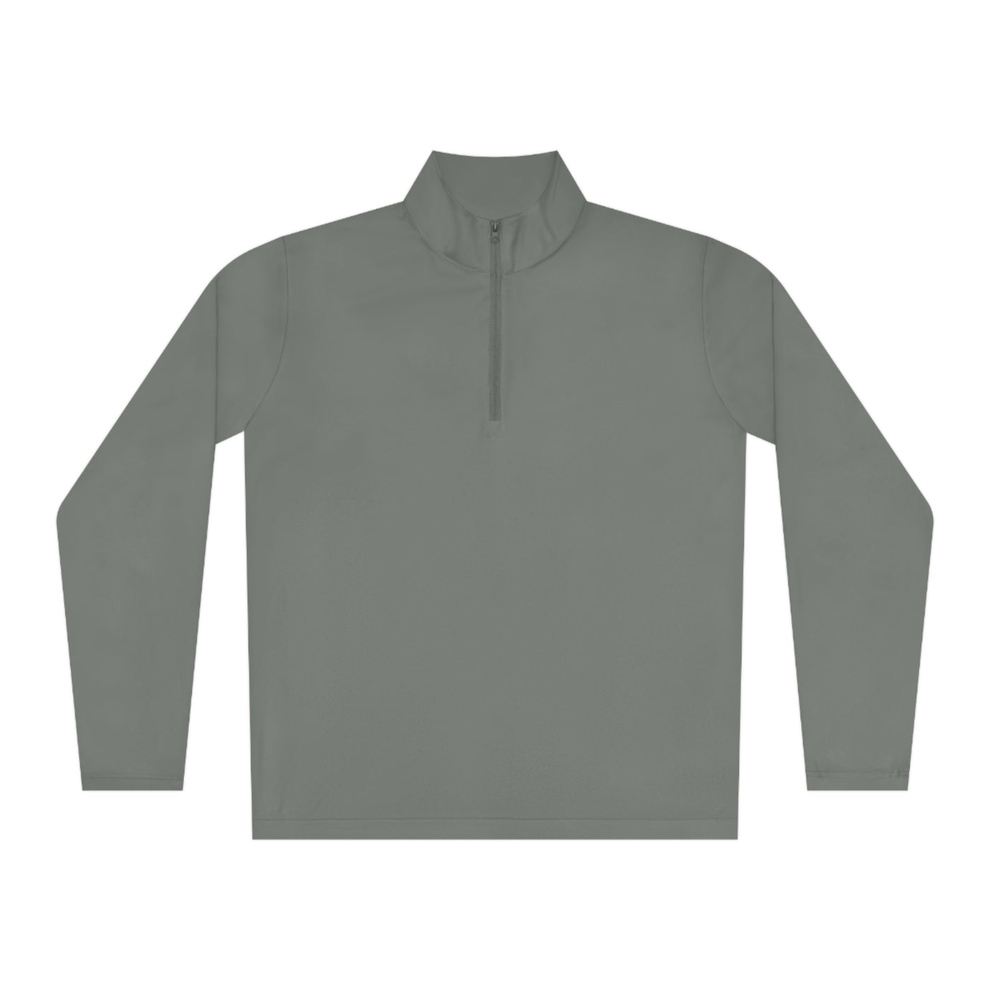 Unisex Quarter-Zip Pullover