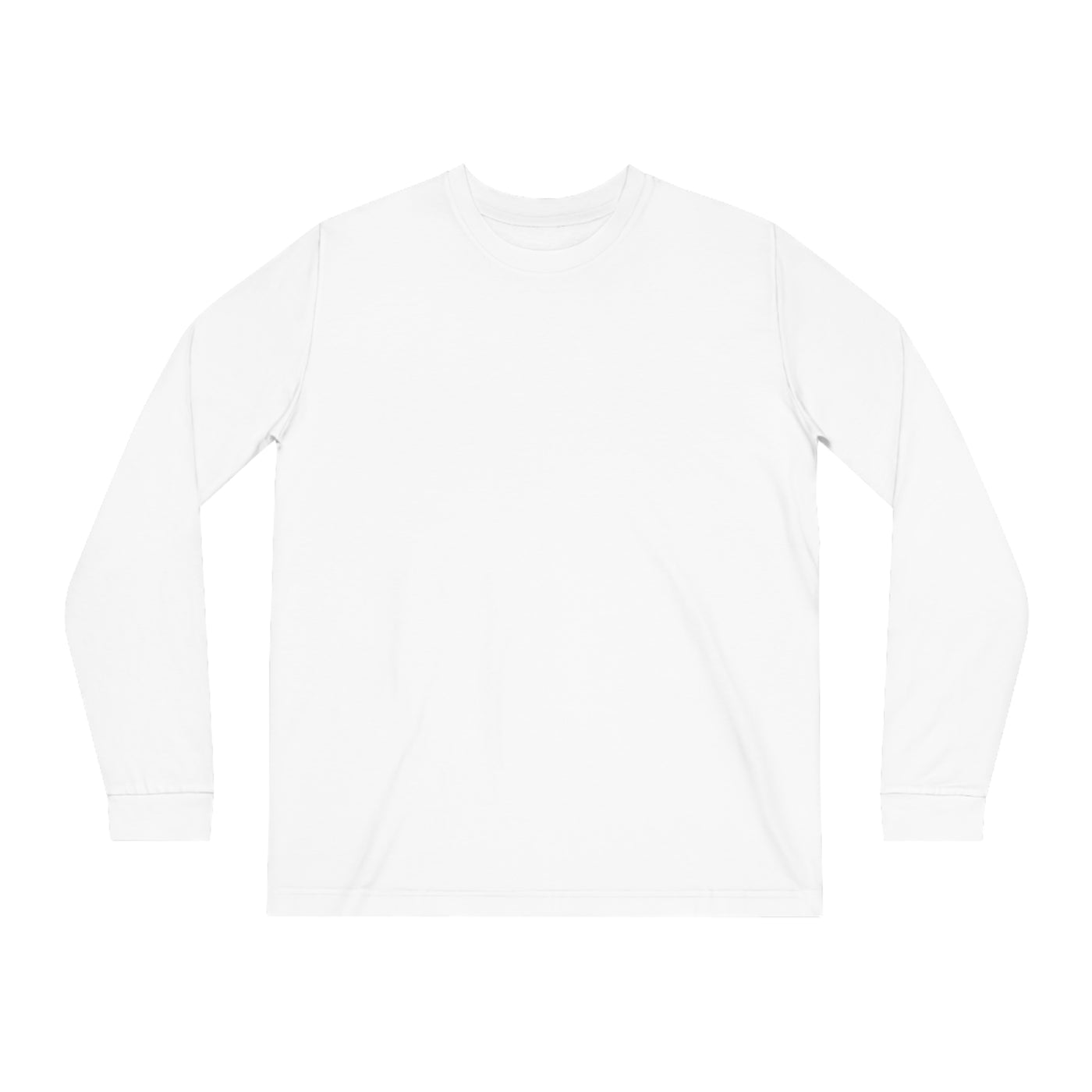 Unisex Shifts Dry Organic Long Sleeve T-Shirt