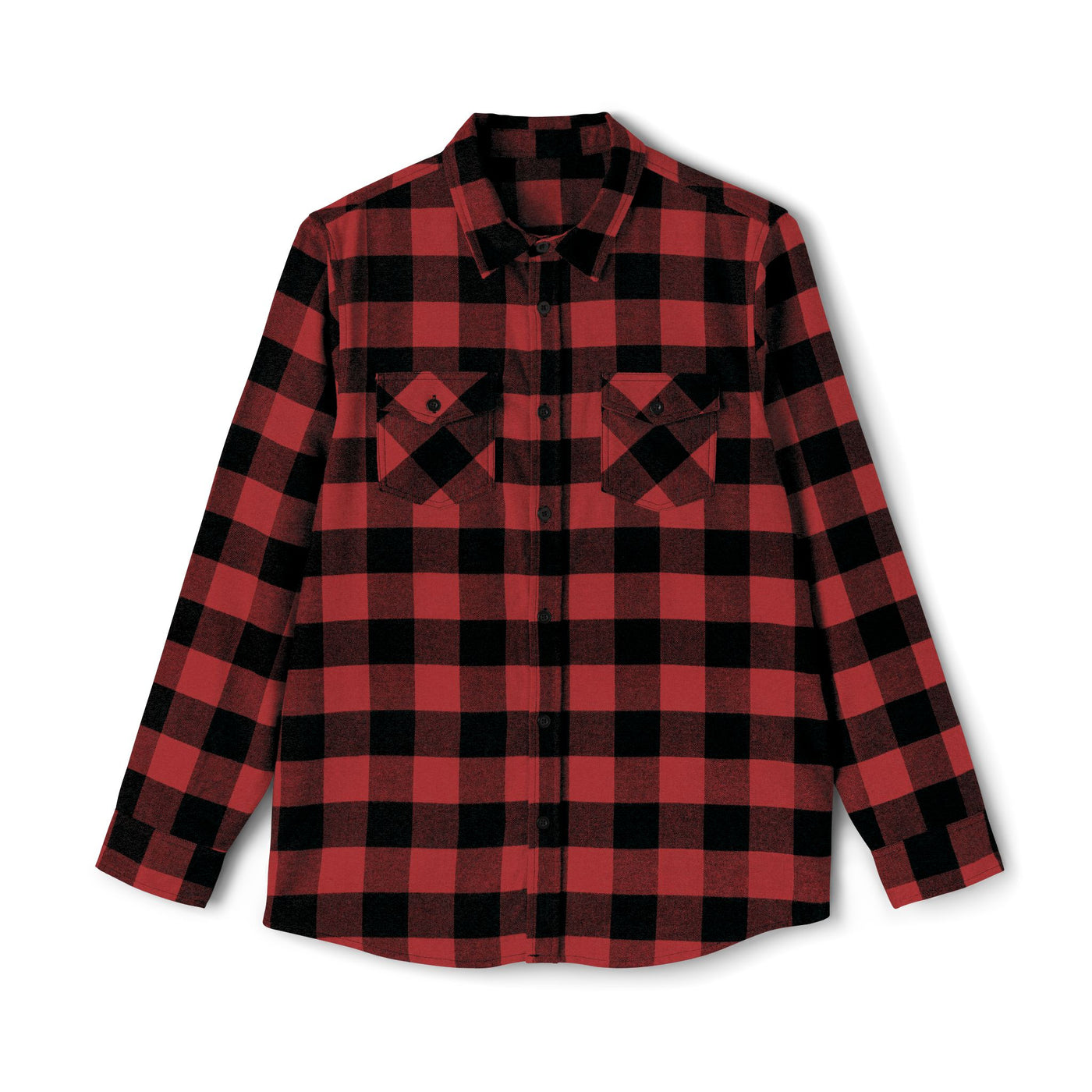 Unisex Flannel Shirt