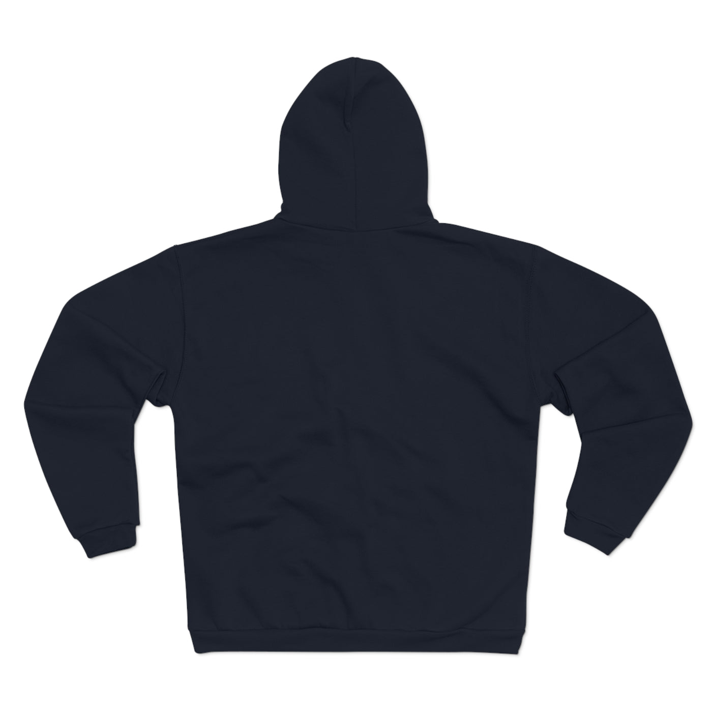 Unisex Hooded Zip Sweatshirt