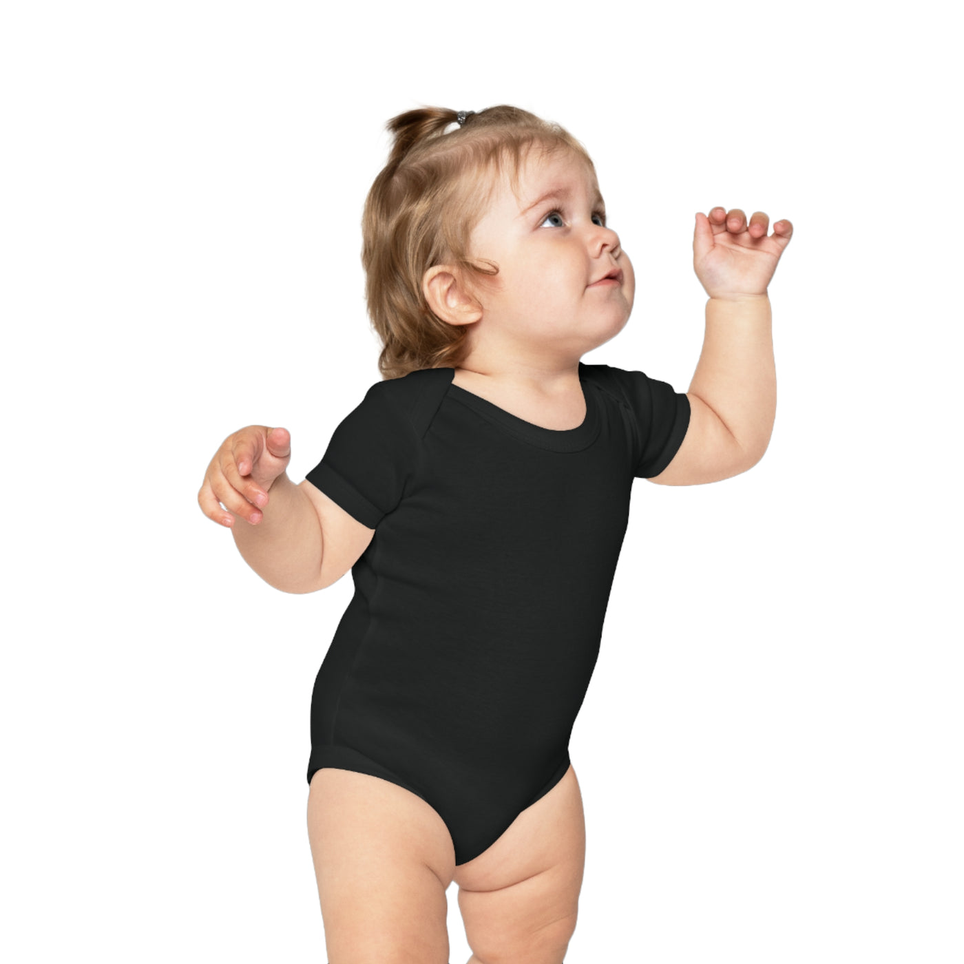 Combed Cotton Baby Bodysuit