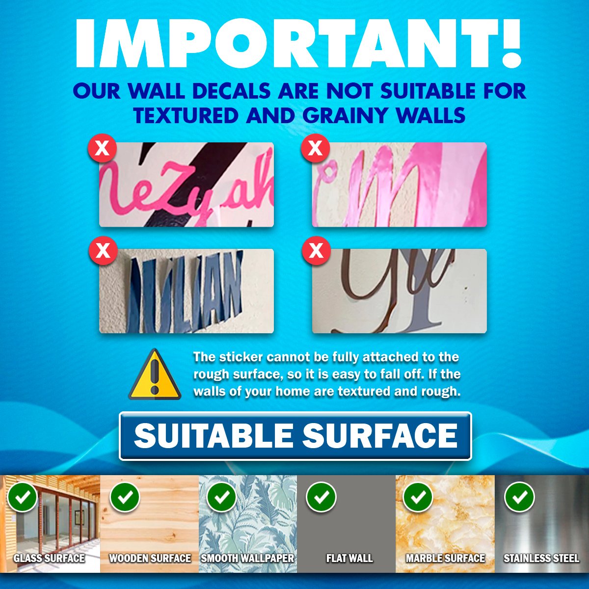 How to Install wall decal 2 How to Install wall decal 2